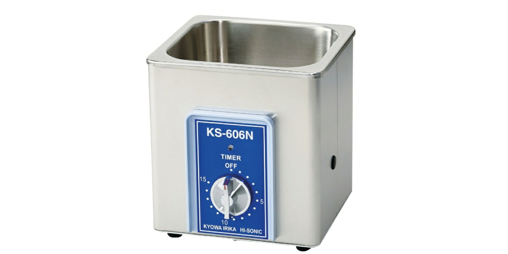 共和医理科 超音波洗浄器 KS-606N