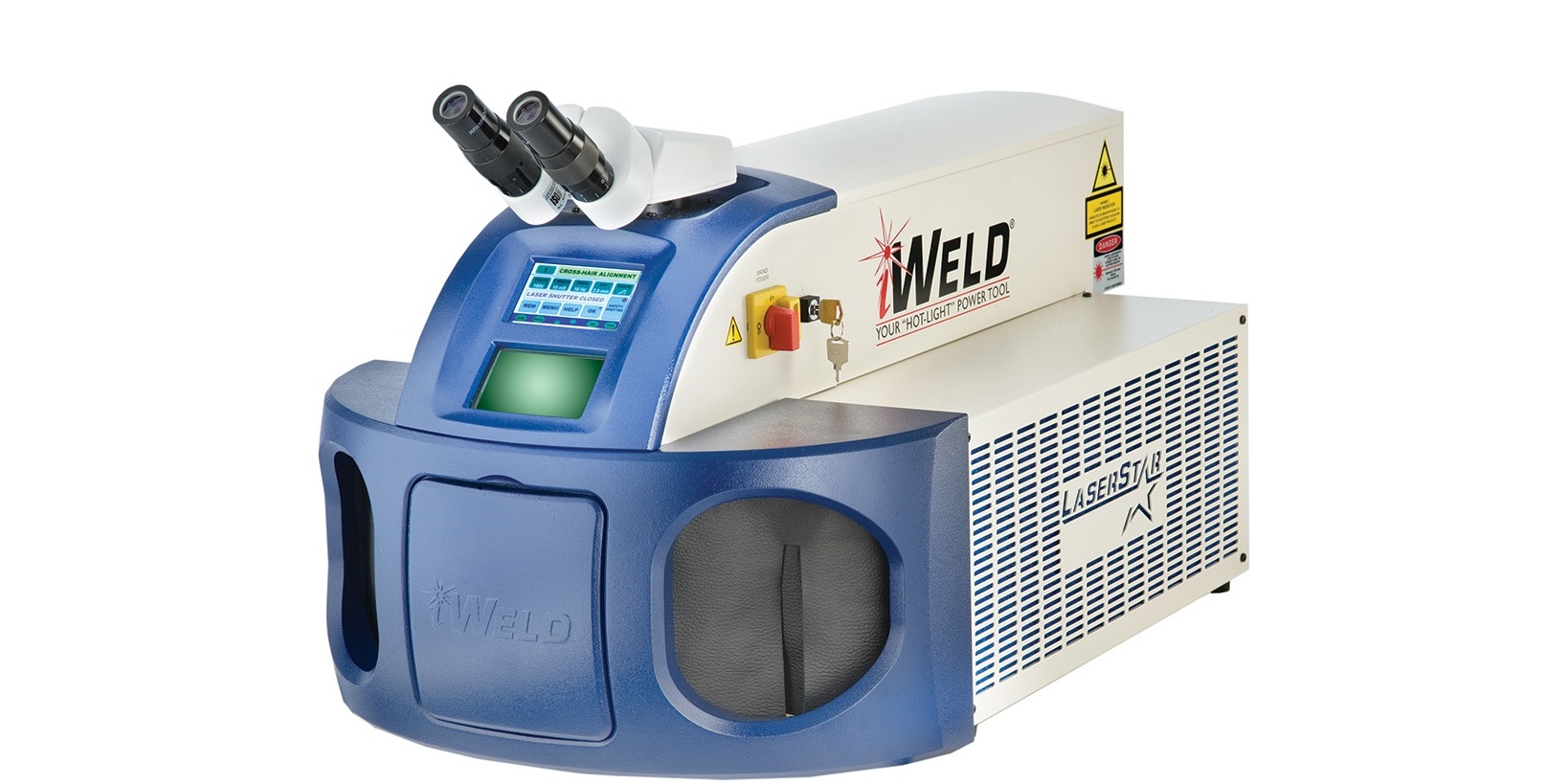 アルゴファイル iWeld シリーズ